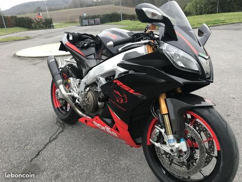 Rsv4 factory olhins