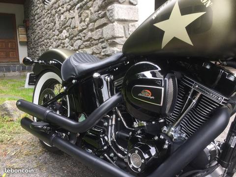Harley Davidson Slim S