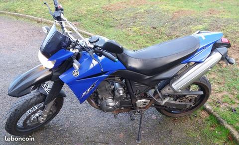 Yamaha 660 XTX