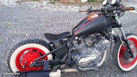 1000 xv virago Yamaha