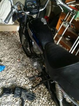 superbe Yamaha 125 Sr the collection 1991