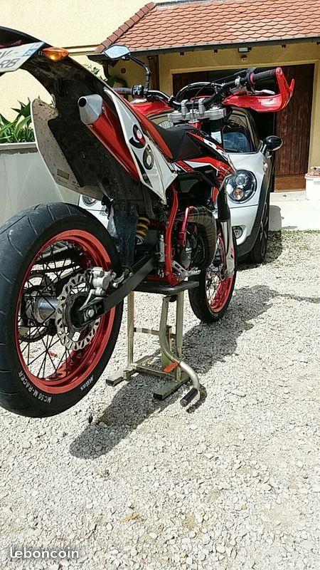 Beta 50 SM TRACK FACTORY