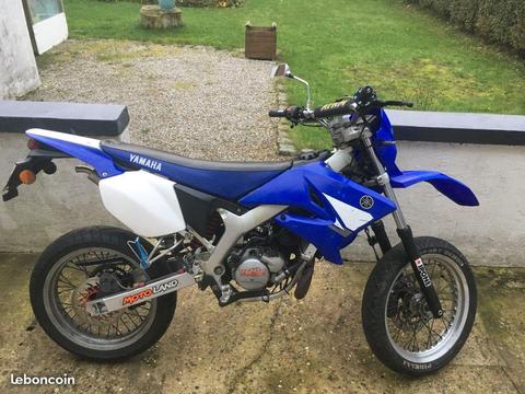 50 yamaha dt sm