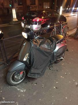 Piaggio Vespa sprint