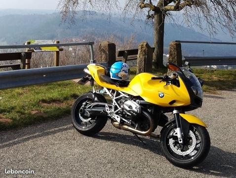Bmw r1200s