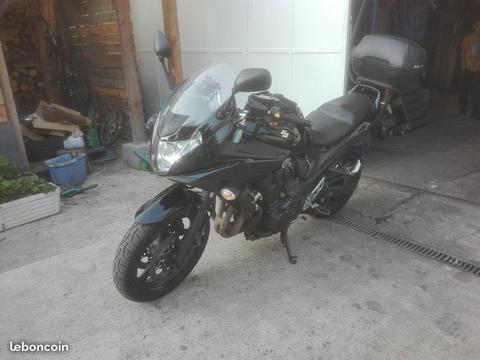 Suzuki 650 GSF (bandit)