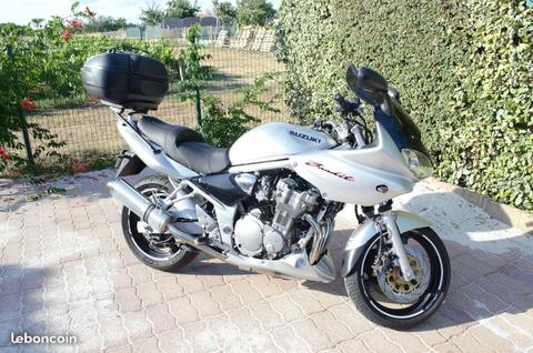 Suzuki Bandit 600 S
