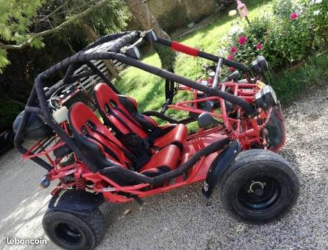 buggy dazon 250 cm3 homologué route