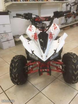 Quad access enduro 110 chez mbs 85
