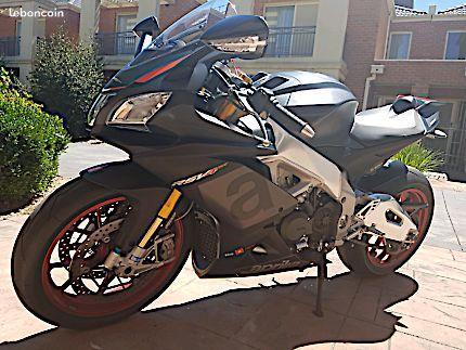 Aprilia RSV4 Pack race 2015 ( factory )