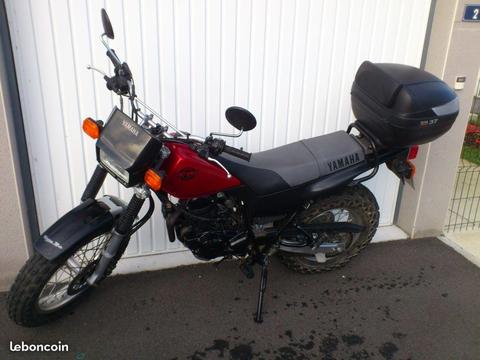 Yamaha 125 TW