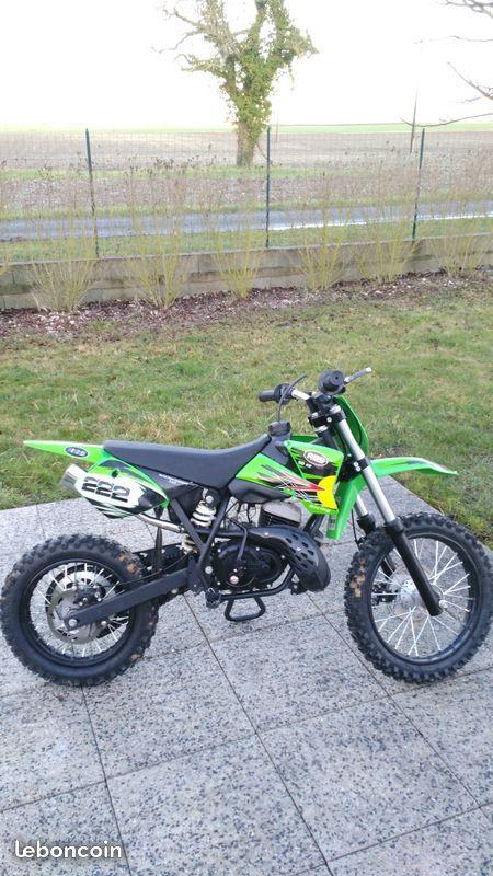 Pit bike 50cc