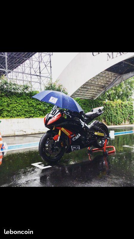 R6 piste
