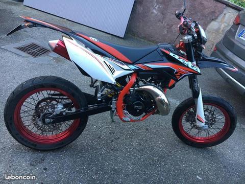 Beta 50 RR Track