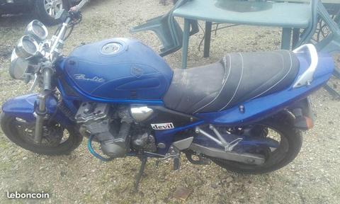 600 bandit n 2002