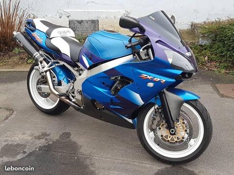 kawasaki zx9r