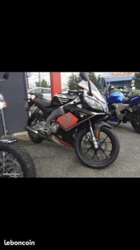 Aprilia Rs4 50cc