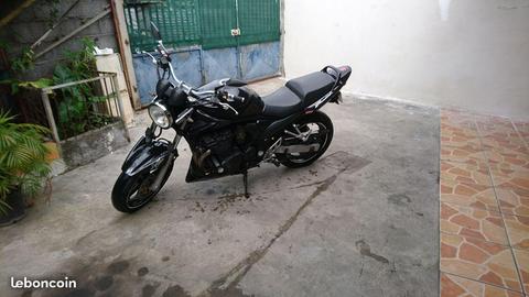 GSF 650 bandit A2