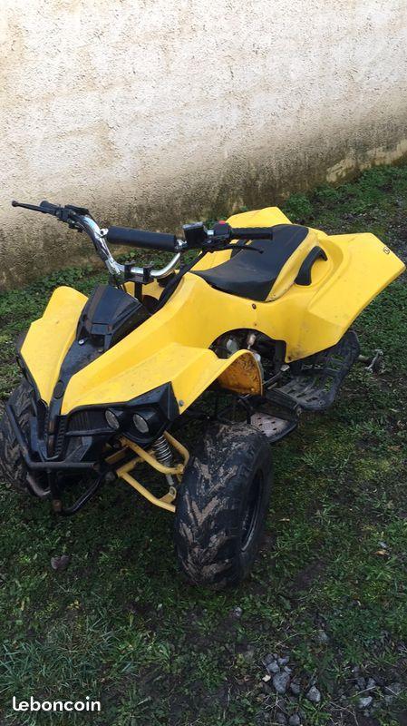 Quad 125