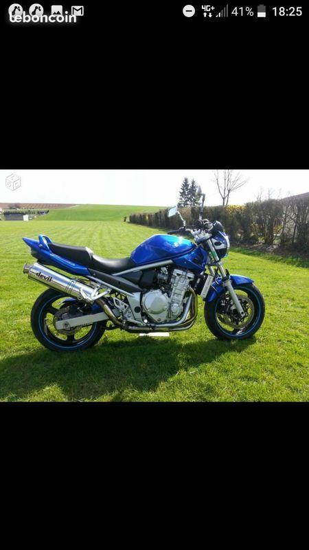 Bandit gsf