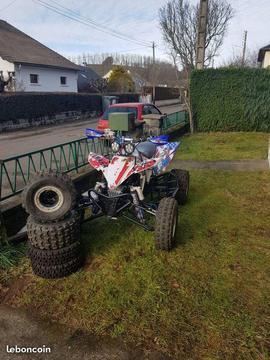 450 yfz équipé
