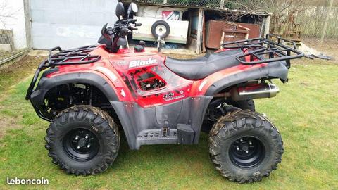 tgb 250 blade