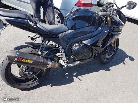 Suzuki gsxr 1000 k10