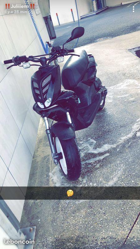 Stunt MBK
