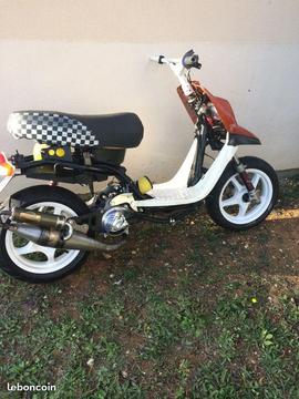Booster spitro mbk