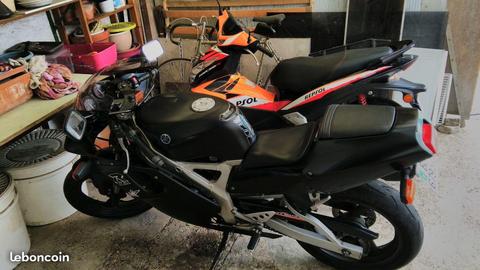 Yamaha TZR 125