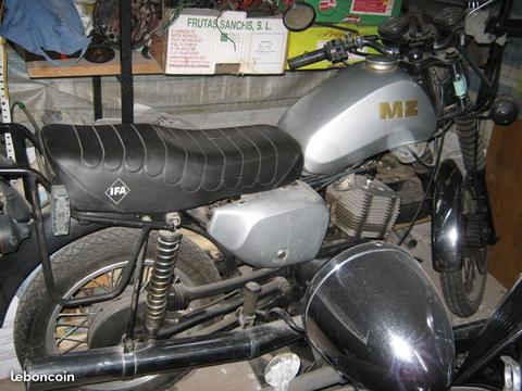 Moto MZ 125