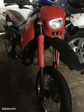 Moto MBK