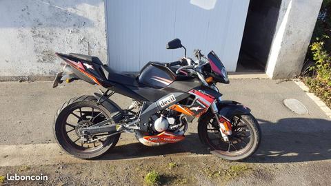 Derbi GPR Nude