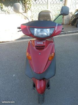 Scooter yamaha cygnus 125
