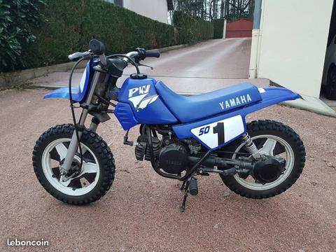 yamaha piwi 50