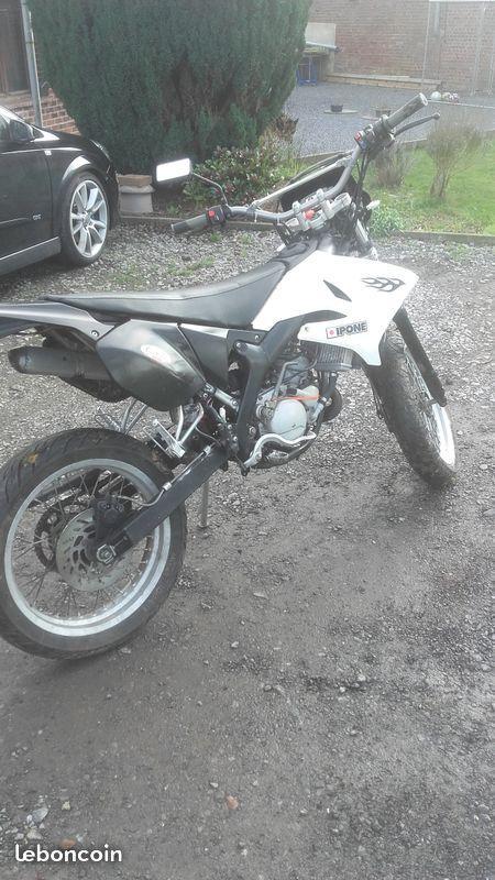 Yamaha Dt