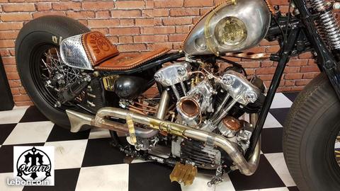 Harley knucklehead