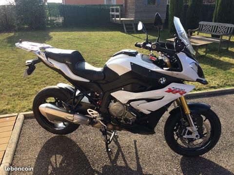 Bmw s 1000 xr