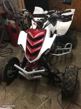 660 Raptor Homologué