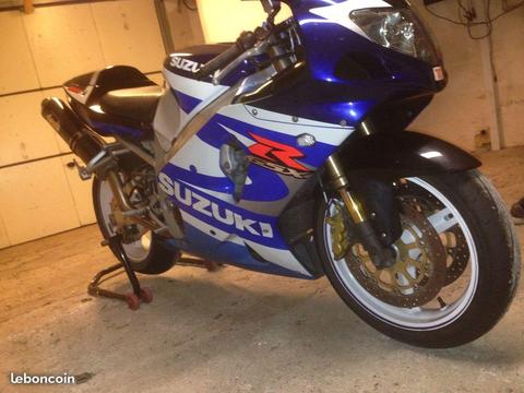 1000 gsxr Suzuki