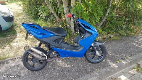 Mbk Nitro 2008 a SAISIR