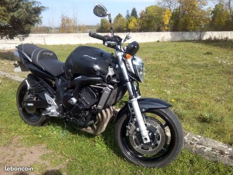 Yamaha FZ6