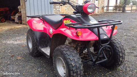 Quad kymco
