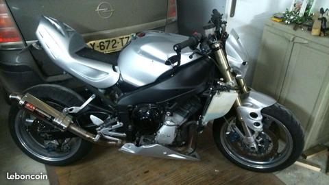 R1 2001 streetfighter