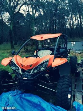 ssv buggy 800 cfmoto