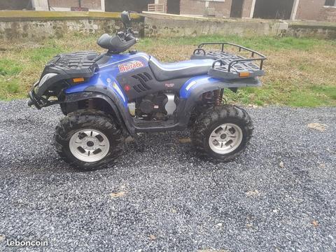 Hytrack 400 hy 4x4