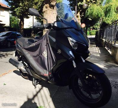 Xmax 125 Iron Max