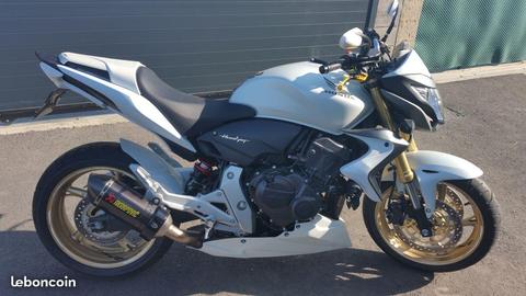 A SAISIR Moto Honda 600 Hornet FULL comme neuve