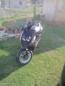 Scooter Mbk Booster Rocket