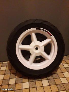 Jantes booster mbk 12 pouces
